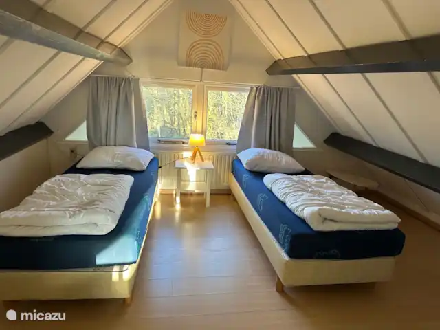 Slaapkamer boven